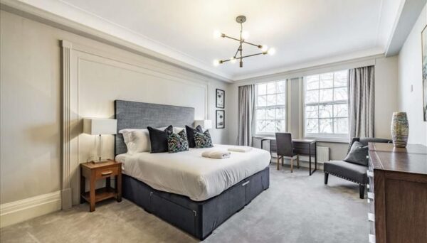 Park Road, Regent's Park, London NW8
