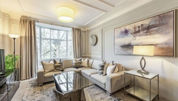 Park Road, Regent's Park, London NW8