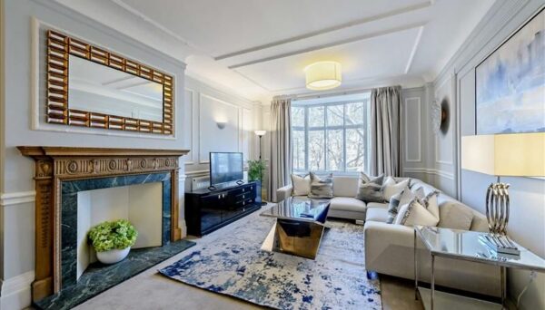 Park Road, Regent's Park, London NW8