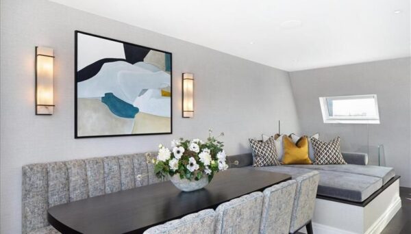 Prince Of Wales Terrace, London W8
