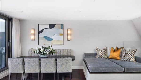 Prince Of Wales Terrace, London W8