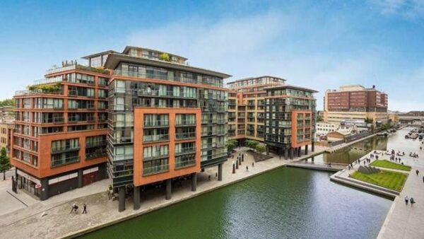 Merchant Square, Paddington, London W2