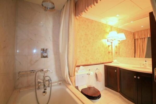 Orchard Court, Marylebone, London W1