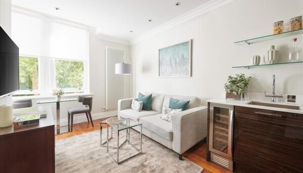 Kensington Gardens Square, London W2