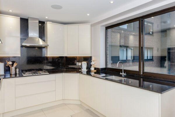 Queens Terrace, St John's Wood, London NW8