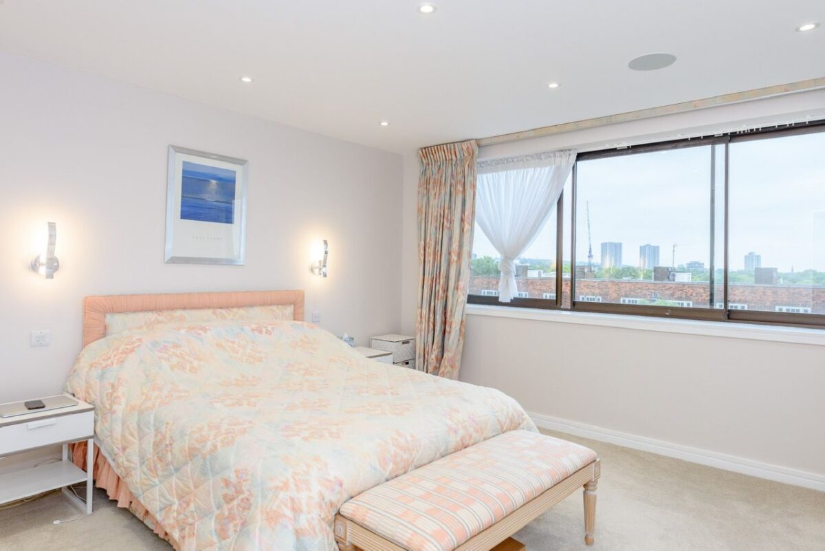 Queens Terrace, St John's Wood, London NW8
