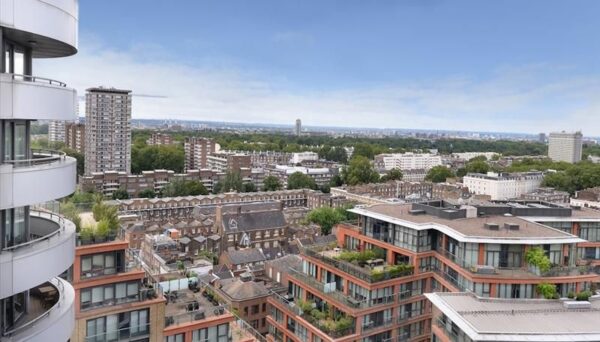 Merchant Square, Paddington, London