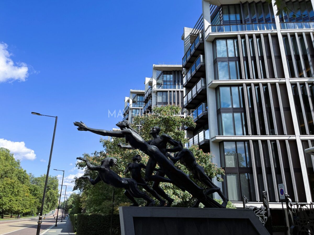 One Hyde Park, Knightsbridge, London SW1