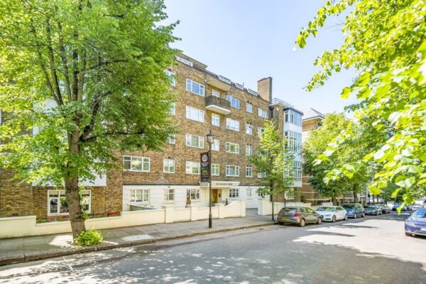 St. Edmunds Terrace, St Johns Wood