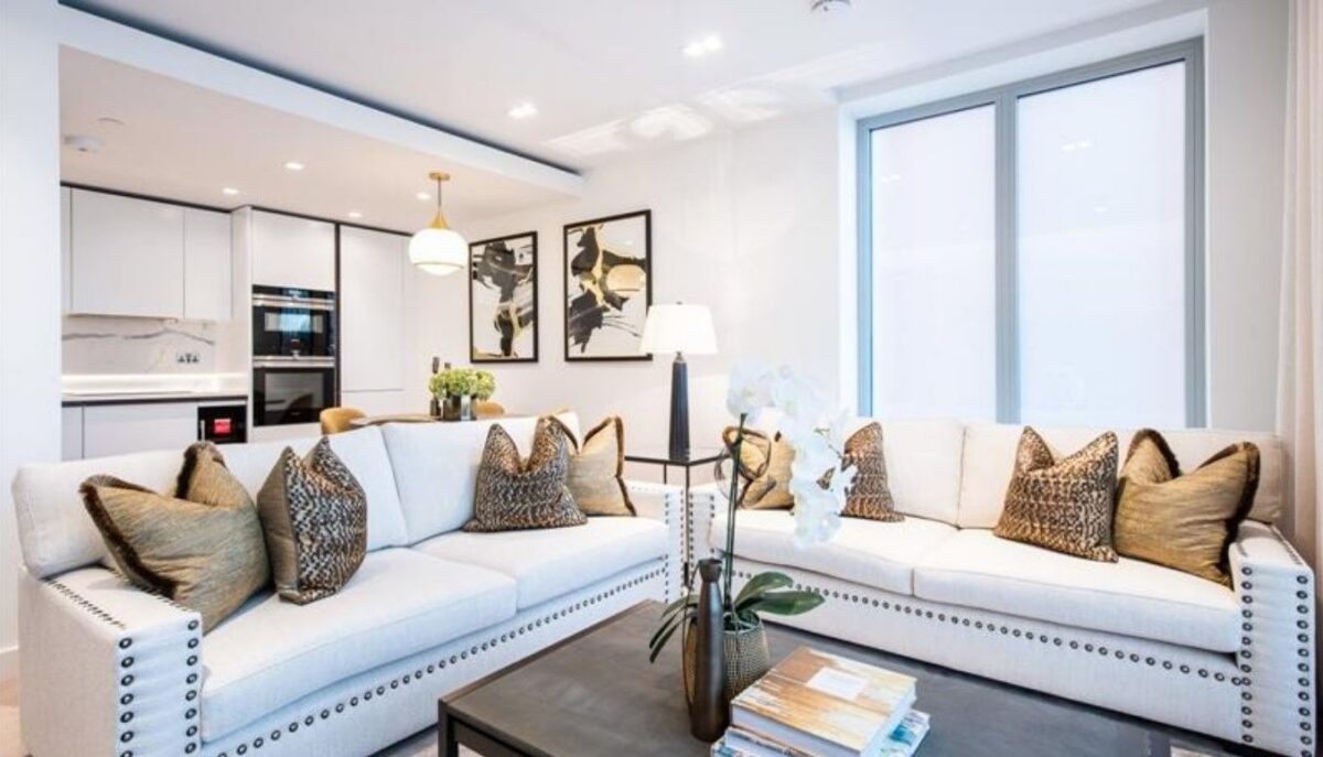 Garrett Mansions, London W2