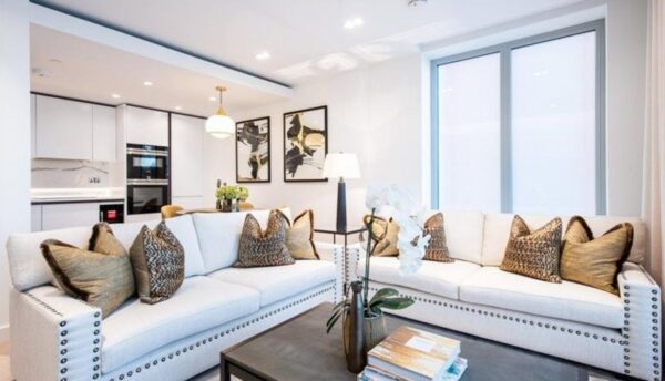 Garrett Mansions, London W2