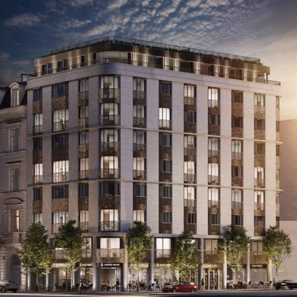 Great Portland Street, Marylebone, London W1