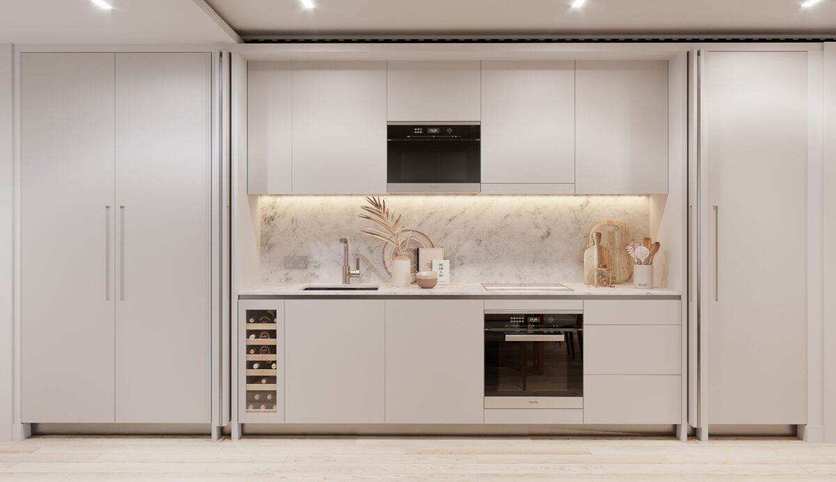 Moxon Street, Marylebone, London W1
