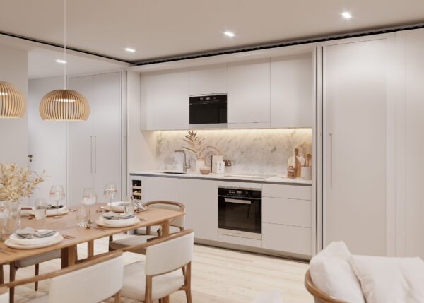 Moxon Street, Marylebone, London W1
