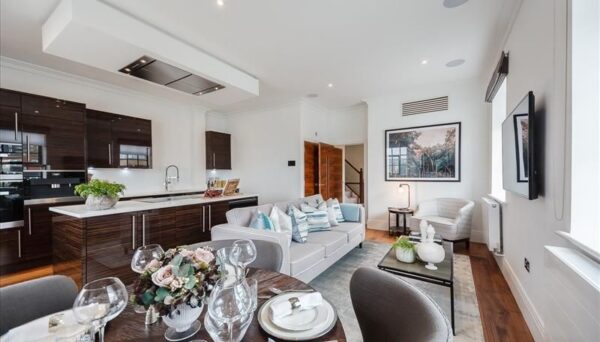 Palace Wharf, Rainville Road, London W6