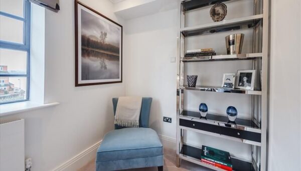 Palace Wharf, Rainville Road, London W6