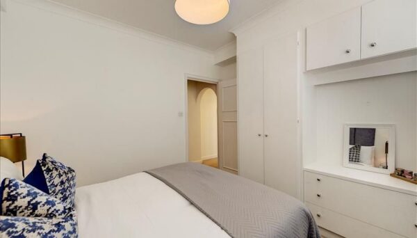 Hill Street, Mayfair, London W1