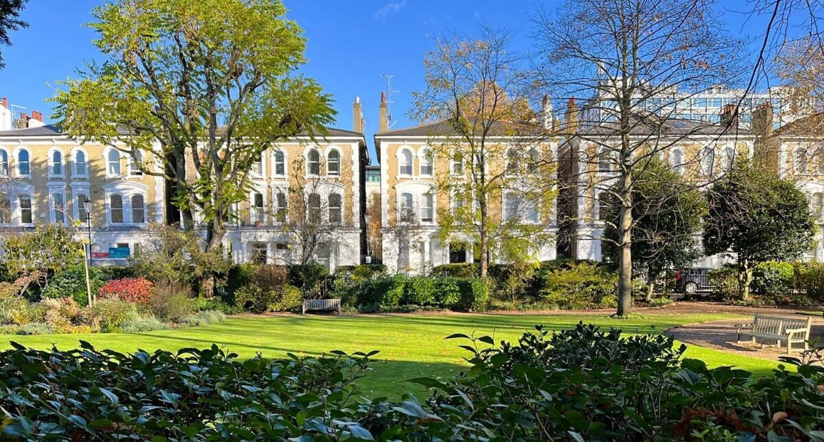 Carlyle Square, Chelsea, London