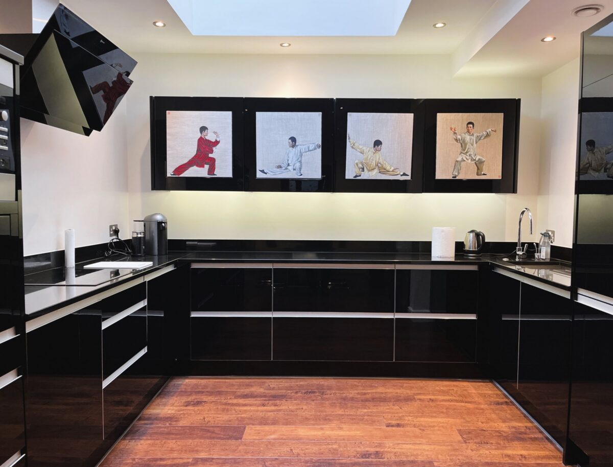 Petersham Mews, London SW7