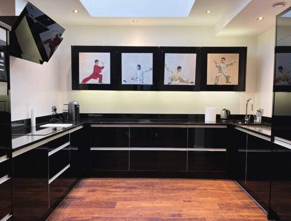 Petersham Mews, London SW7