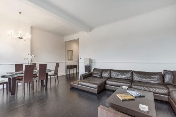 Hyde Park Gardens, London W2
