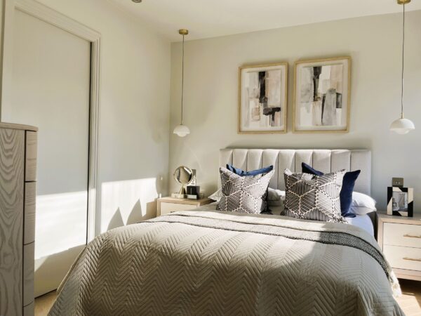 Park Village East, Regent's Park, London