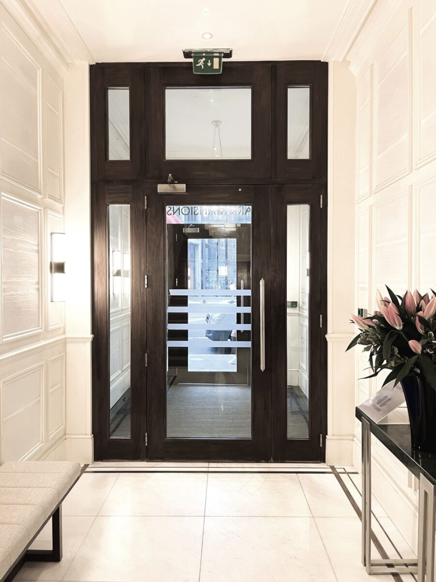 Park Mansions, Knightsbridge, London