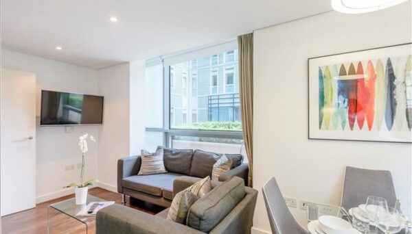 Merchant Square East, London W2