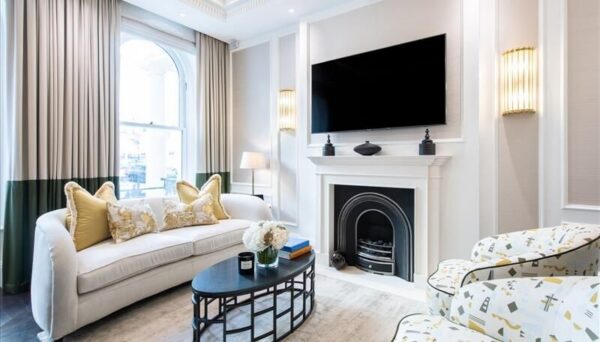 Prince Of Wales Terrace, London W8