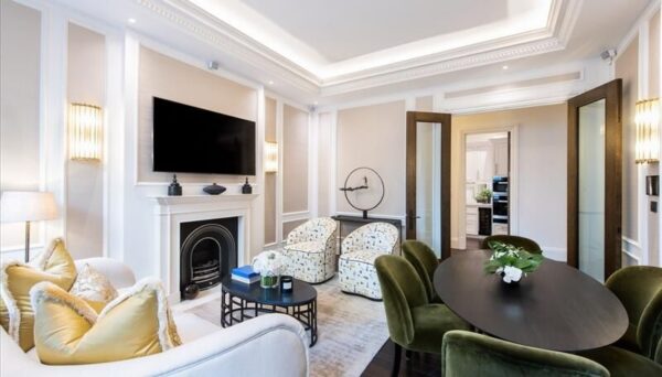 Prince Of Wales Terrace, London W8