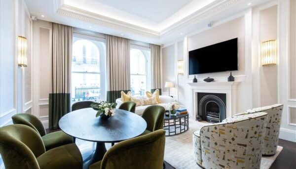 Prince Of Wales Terrace, London W8