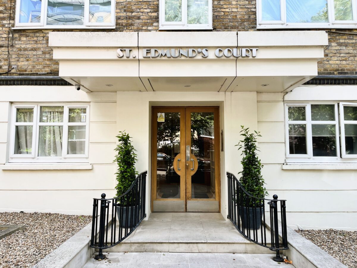 St. Edmunds Terrace, St Johns Wood