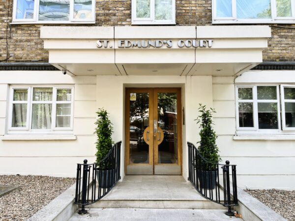St. Edmunds Terrace, St Johns Wood