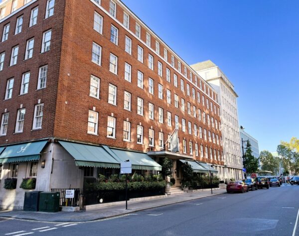 Grosvenor Square, London