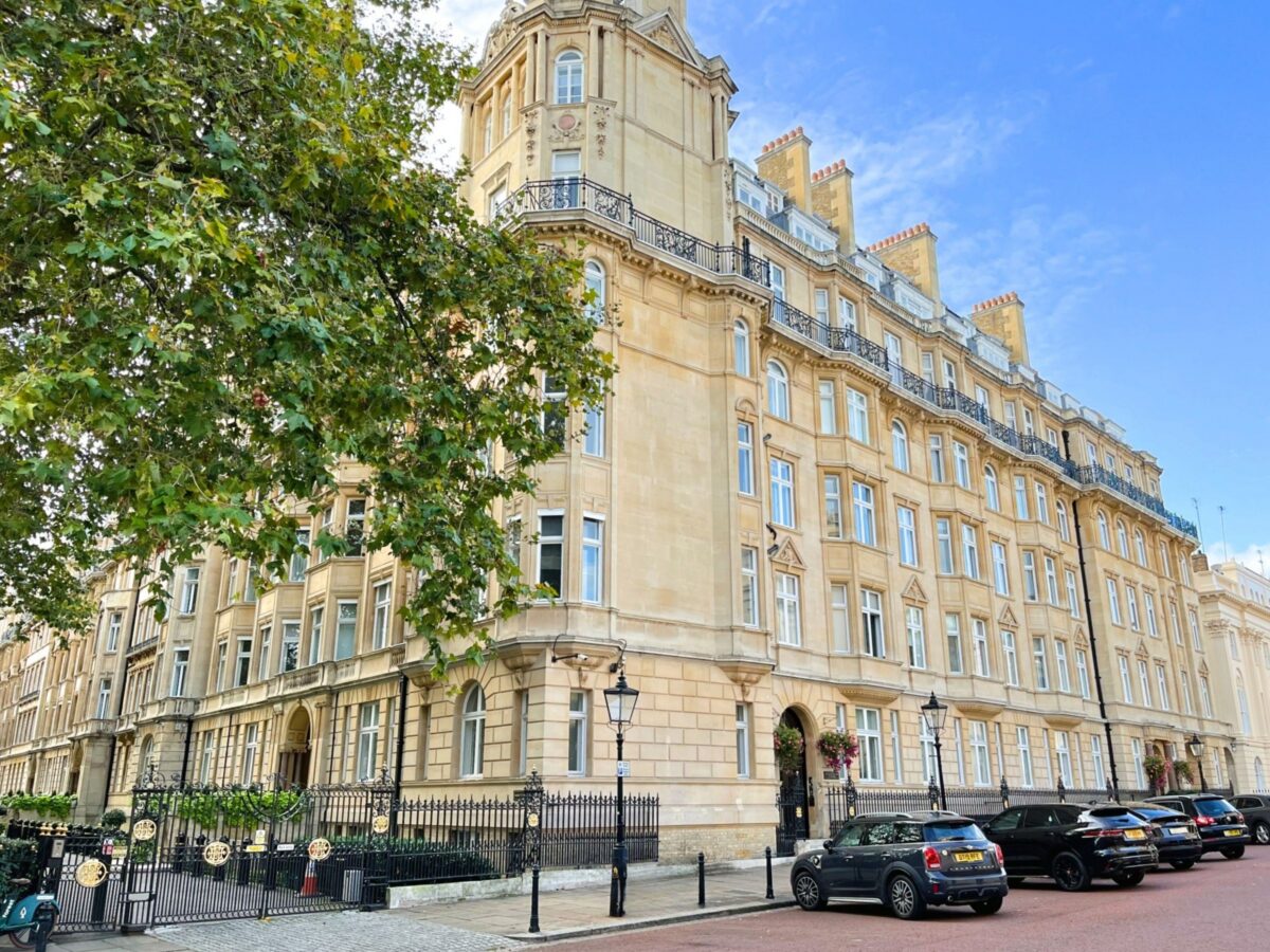 Harley House, Marylebone, London W1