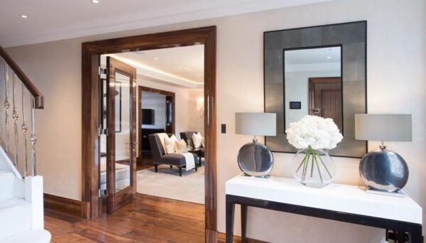 Grosvenor Hill, Mayfair, London W1