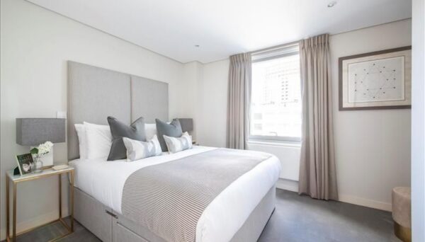 Merchant Square, Paddington, London