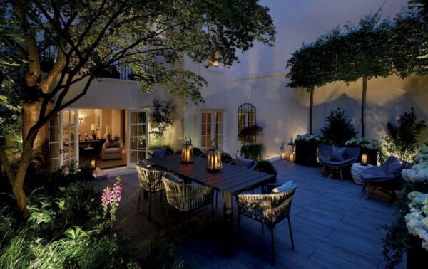Eaton Square, Belgravia, London SW1