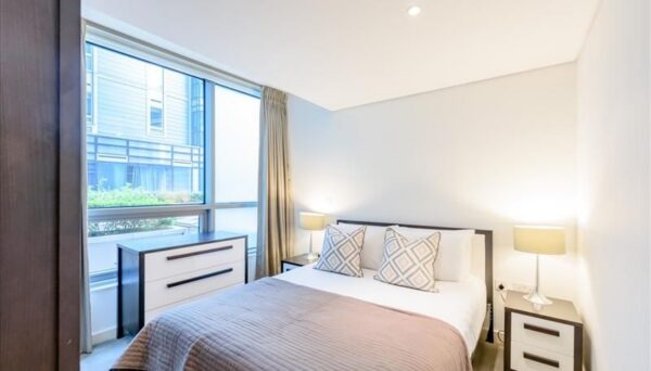 Merchant Square East, London W2