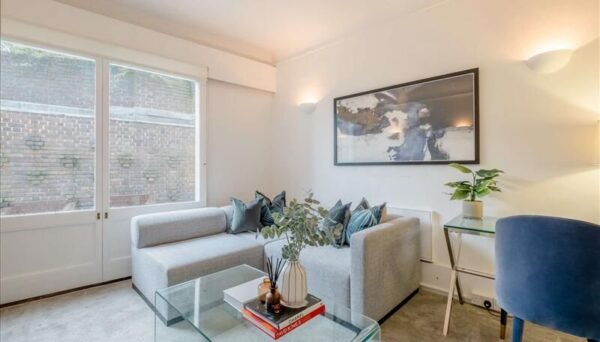 Park Road, Regents Park, London NW8