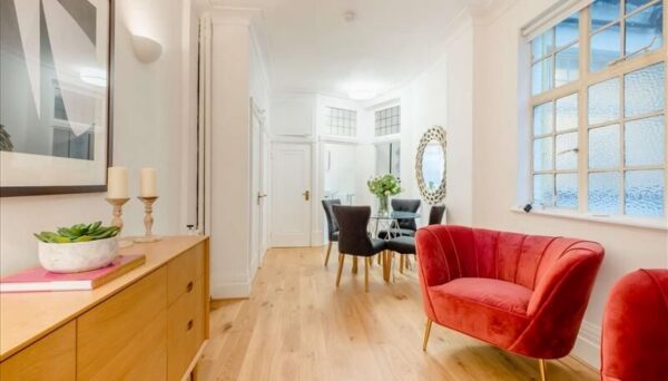 Park Road, Regents Park, London NW8