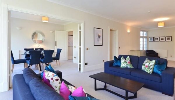 Park Road, Regents Park, London NW8