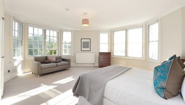 Park Road, Regents Park, London NW8