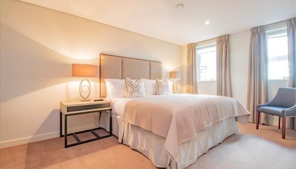 Merchant Square East, London W2