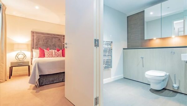 Merchant Square East, London W2