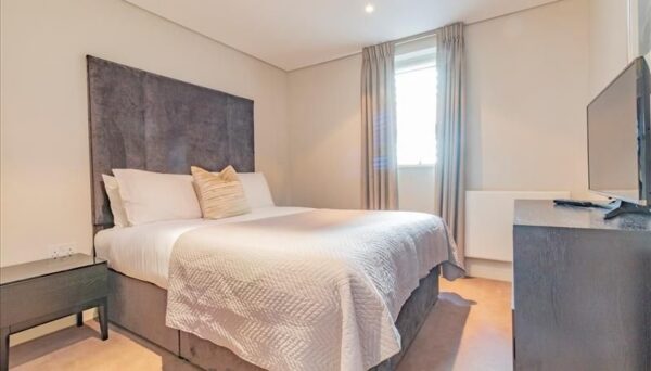 Merchant Square East, London W2