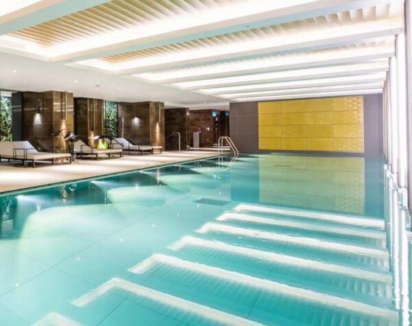 Garrett Mansions, London W2