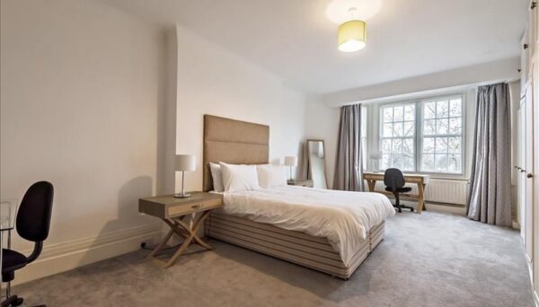 Park Road, St John's Wood, London NW8