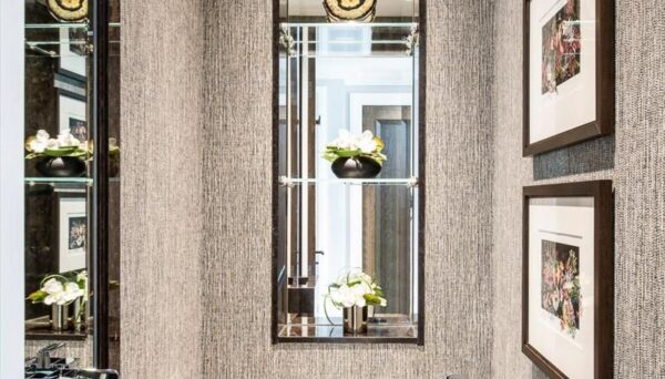 Prince Of Wales Terrace, Kensington, London W8