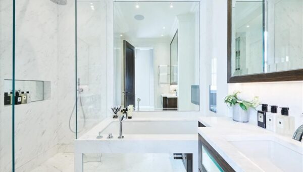Prince Of Wales Terrace, London W8